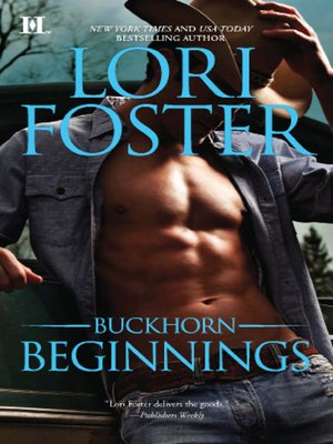 cover image of Buckhorn Beginnings